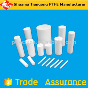 Fabricant fourniture PTFE BAR, PTFE ROD / PLASTIC ROD